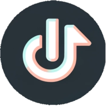 Tiktok videos downloader logo